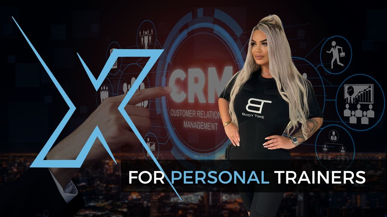 BODY TIME X For And iBody Portable EMS Training for Home