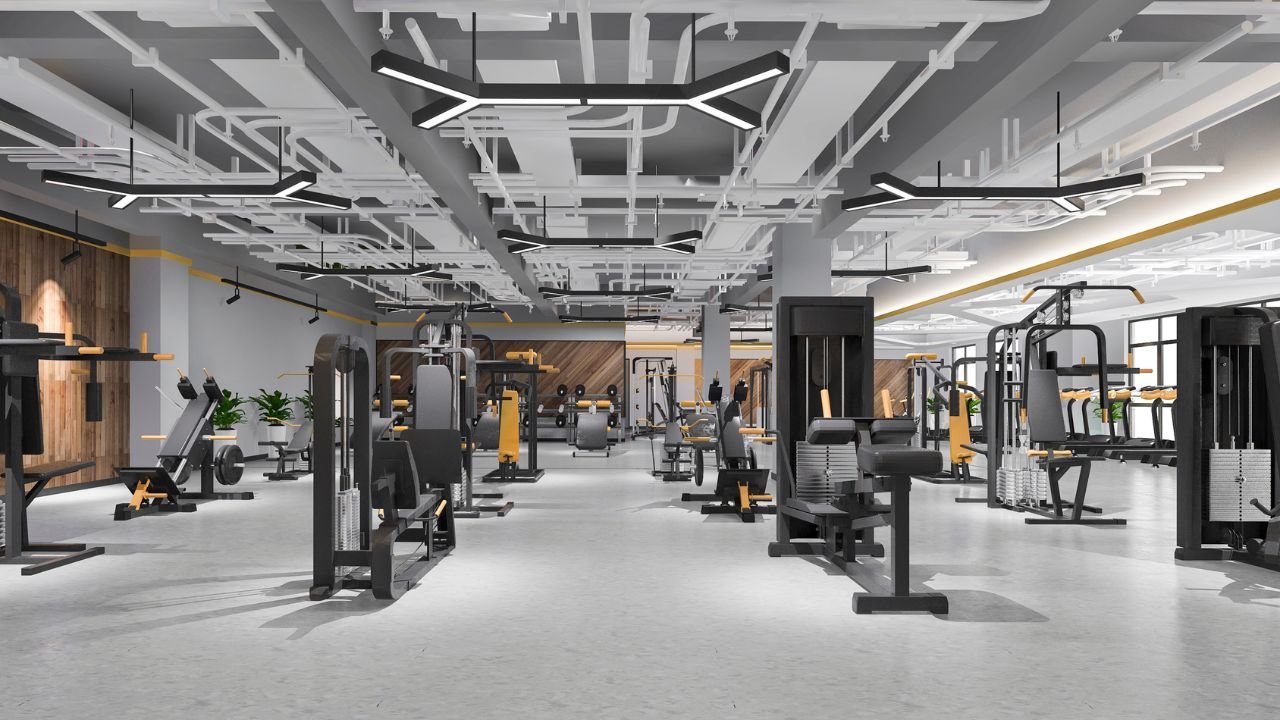 Health & Fintess Facilities