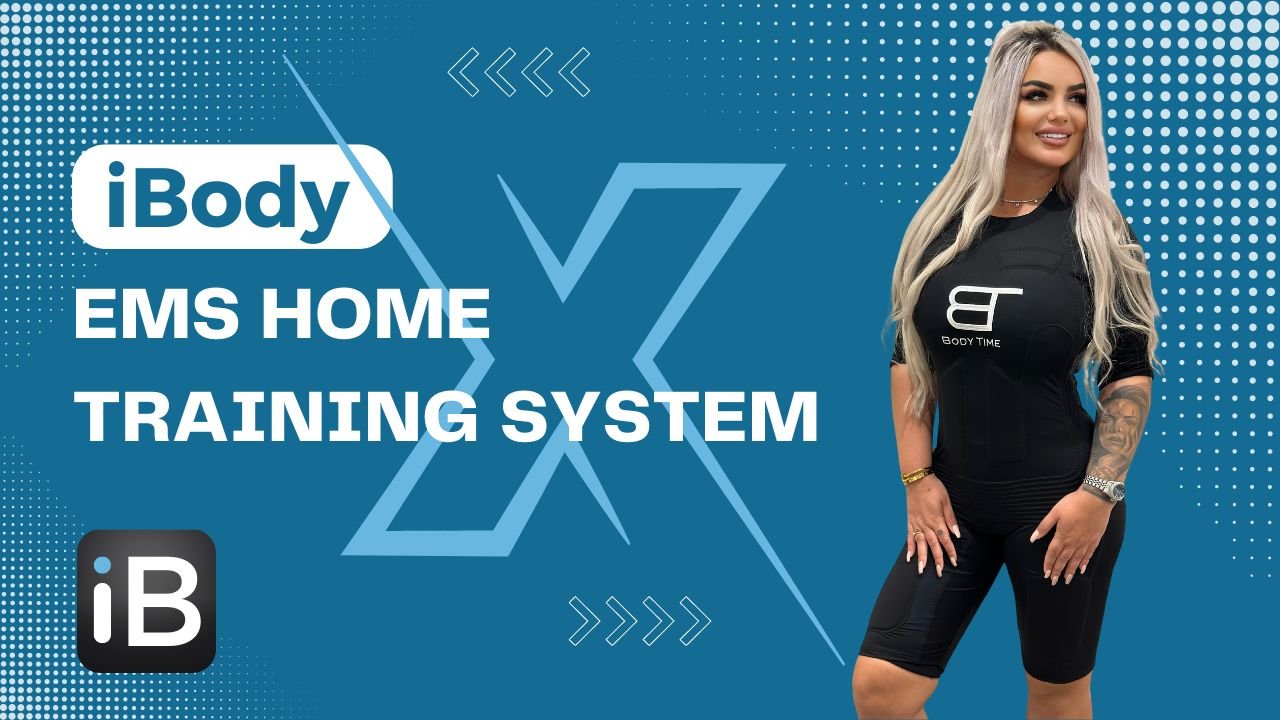 iBody Home Training System EMS Fitness (1)