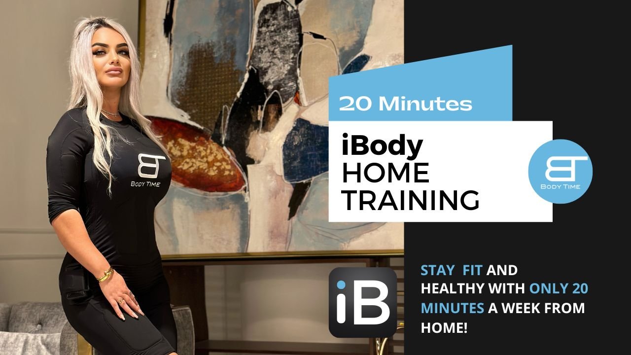 Smart EMS Home Training System