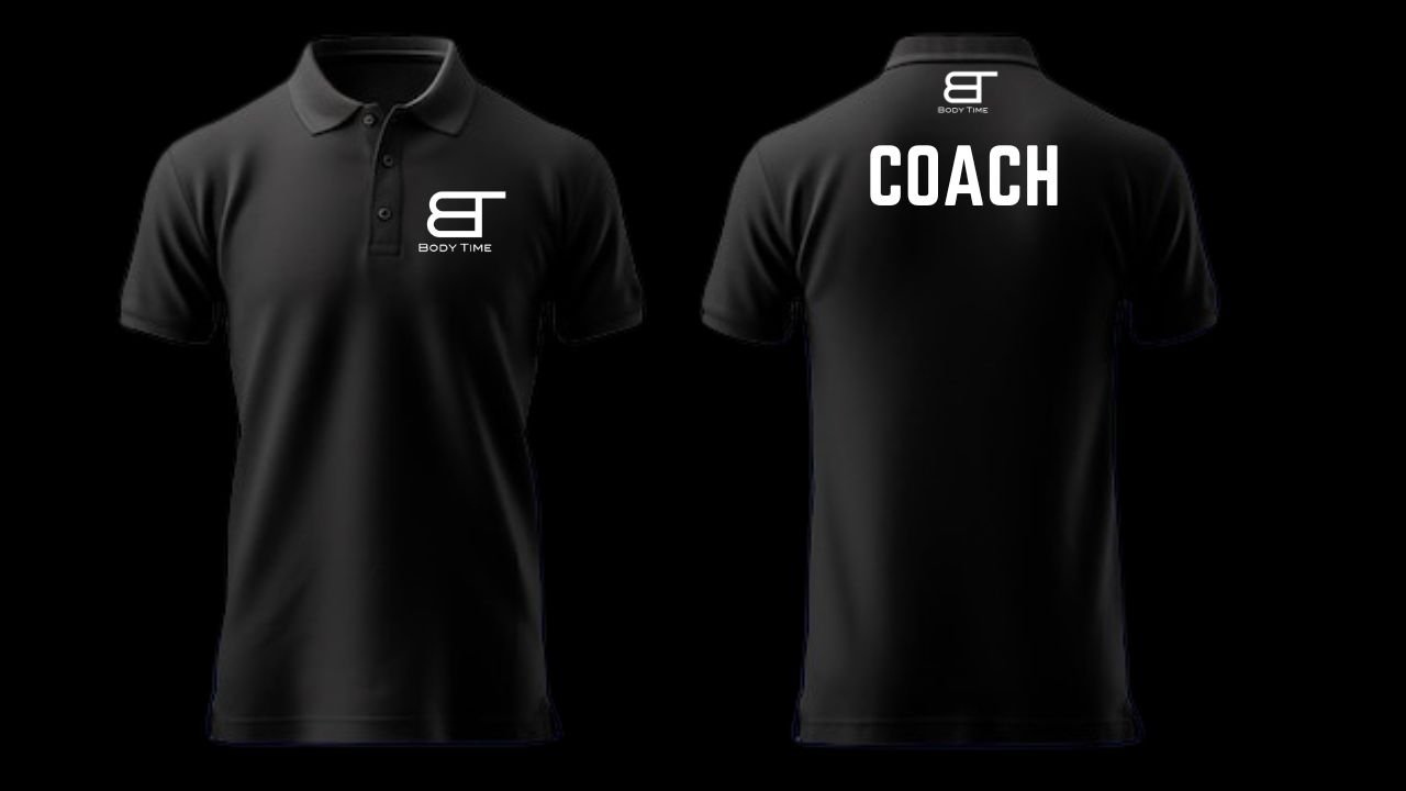 BODY TIME SHIRTS Personal Trainer