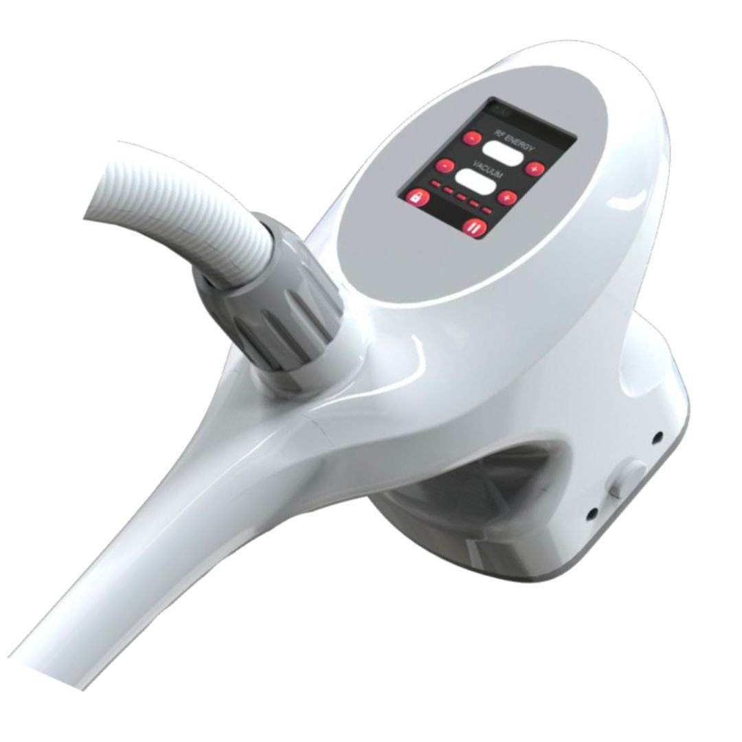 Big Vacuum Roller Treatment Head
