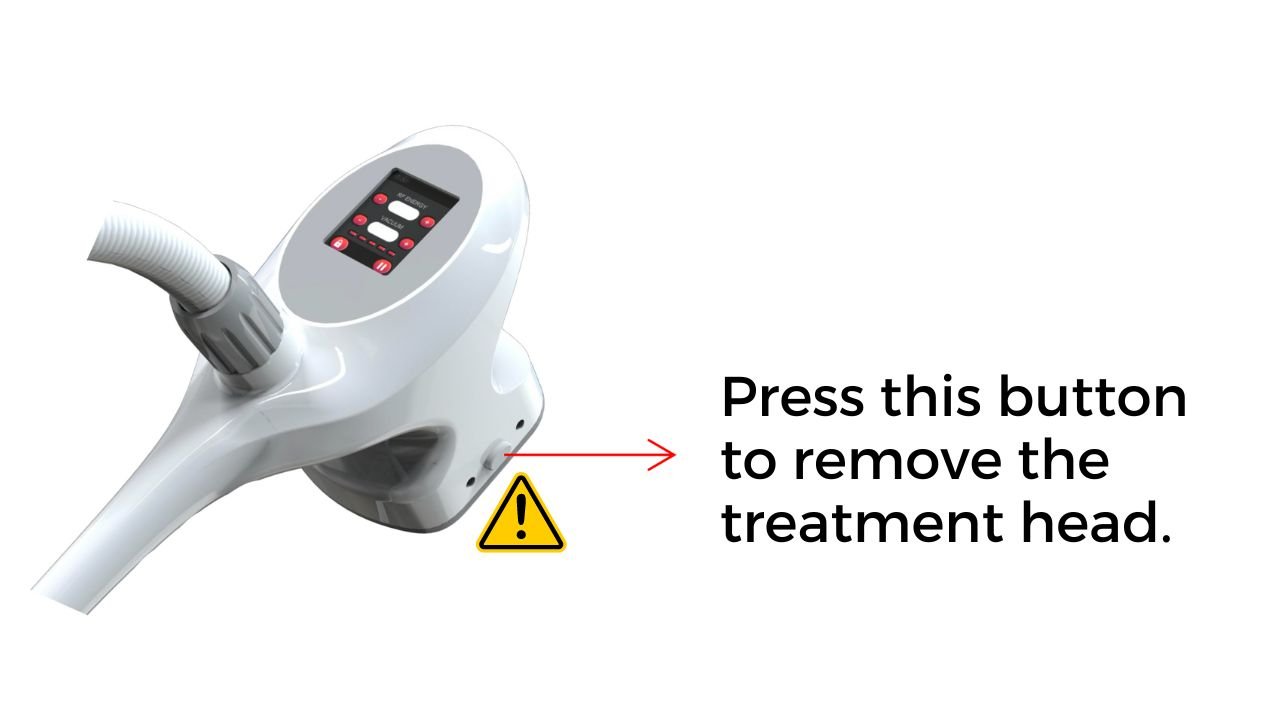 Cleaning Treatment Heads