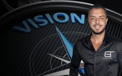 Norbert Simonis and BODY TIME X: Revolutionizing Health, Fitness, and Entrepreneurship