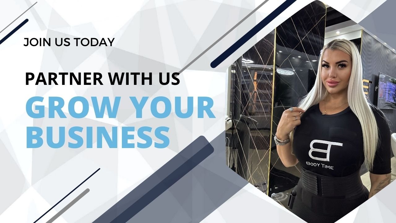 PARTNER WITH US