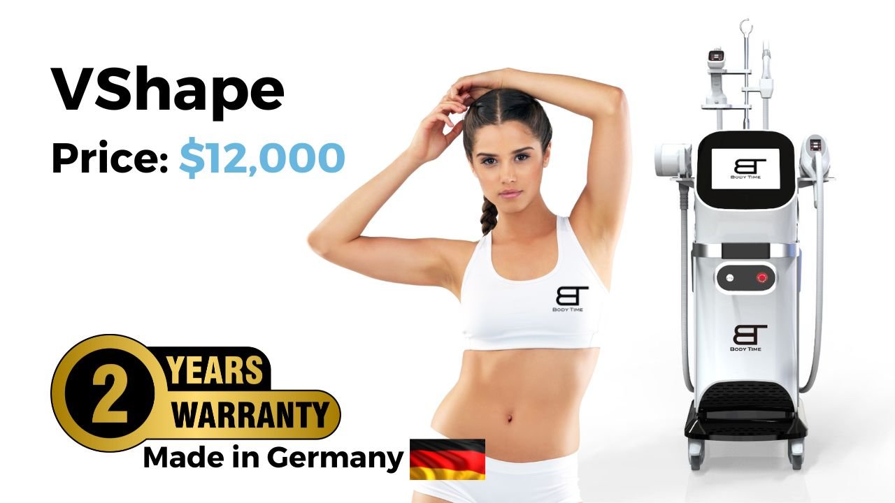 VShape-BODY TIME