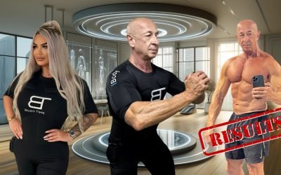 Unlock Your Full Potential with the iBody Smart EMS Home Training System