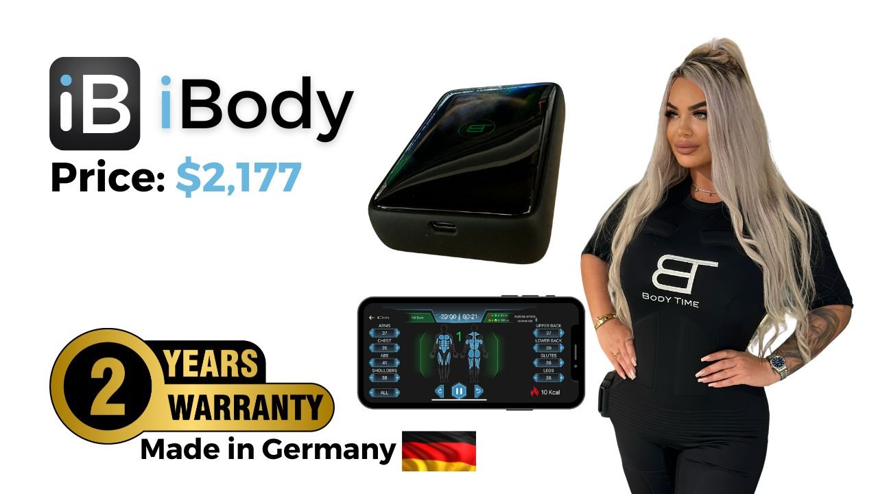 iBody EMS Home Training