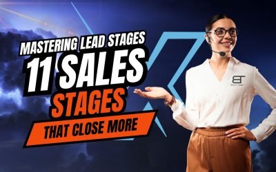 Mastering Lead Qualification: The 11 Sales Stages That Close More Clients at BODY TIME