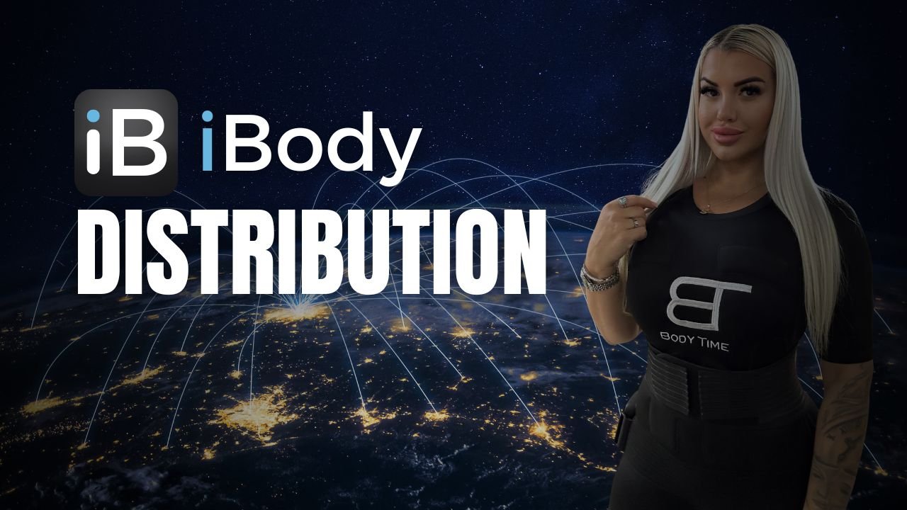 iBody Distribution