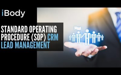 Standard Operating Procedure (SOP) CRM Lead Management